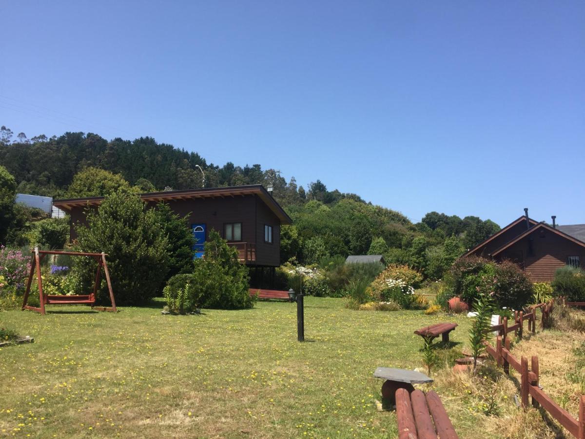 Quimeyhue Lodge Valdivia Exterior foto